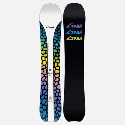 Snowboard gnu barrett donna - -,