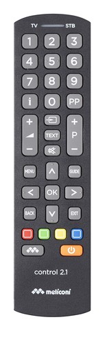 Meliconi control 1 - control, 2.1