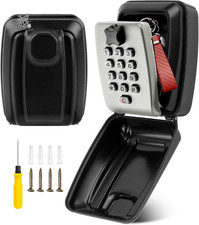 Safe for keys key box - safe,