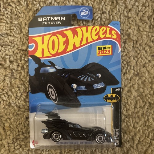 Hot wheels batman batmobile - hot,