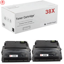2 Toner neri sostituiscono HP