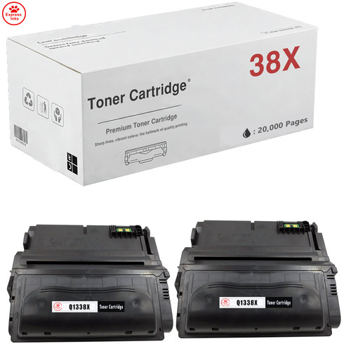 Toner neri sostituiscono - 2, hp