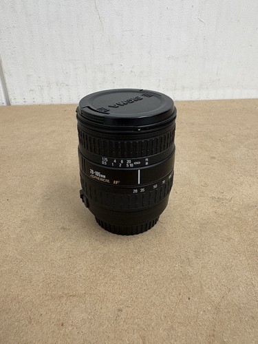Sigma zoom 105mm 8 5 - sigma, f/3.8-5.6