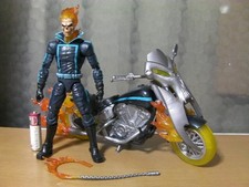 Bicicletta Ghost Rider Marvel