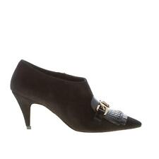 TOD'S scarpe donna Tronchetto