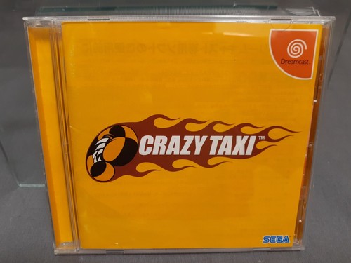 Sega dreamcast crazy - dreamcast,