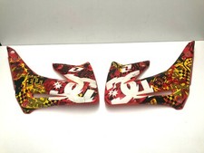  Carene fiancate plastiche  Honda 450 CRF R 2002-2003