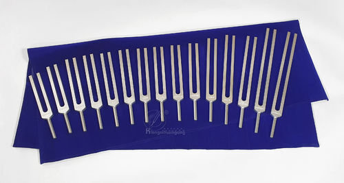 Set diapason per organo - di,