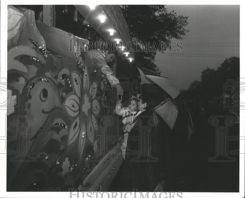 Foto stampa 1987 cavaliere