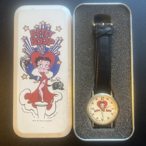 Orologio betty boop - betty,