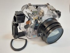 Guscio Scafandro da Sub per Macchina Fotografica F350D Fantasea Line