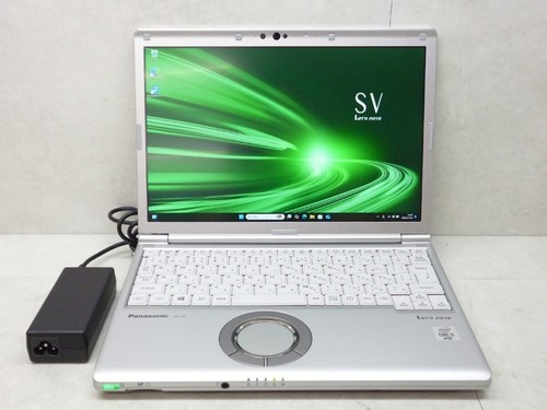 Panasonic let note sv9 - let's,