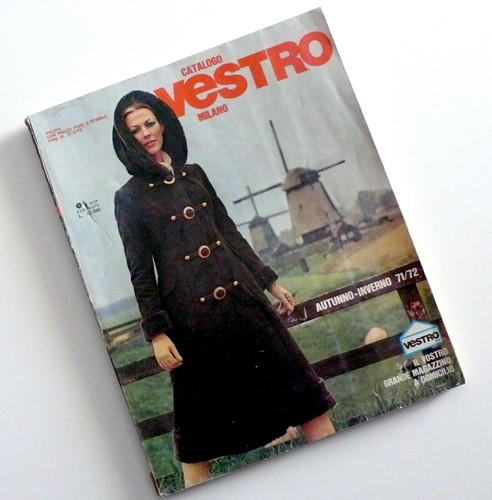 Catalogo vestro autunno - catalogo,