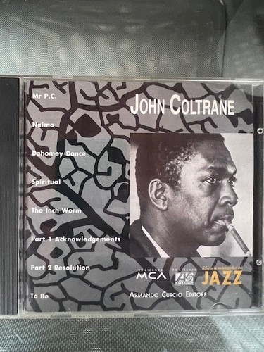 Jazz john coltrane - john,