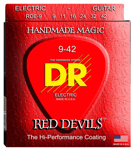 Strings red devils - dr,