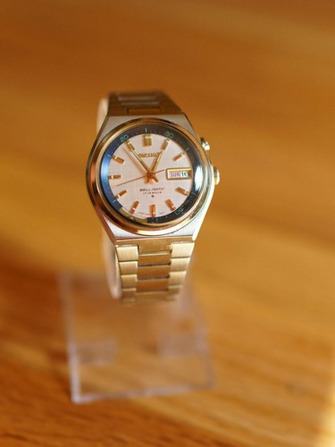 Orologio uomo seiko bell matic - orologio,