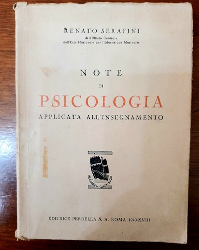 Psicologia applicata - psicologia,
