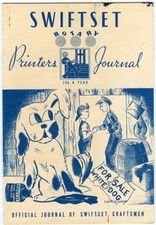 Vintage Swiftset Rotary