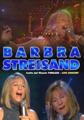 Barbra streisand dal filmato - barbra,