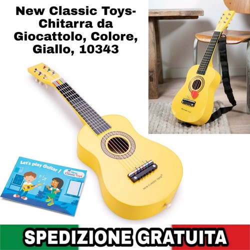 New classic toys chitarra - classic, da