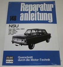 Reparaturanleitung NSU Prinz