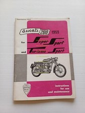 Ducati 200 Super Sport -200