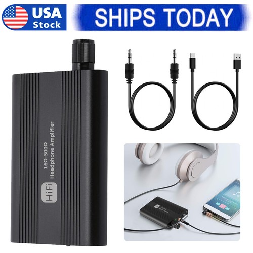 Amplificatore per cuffie - , hifi