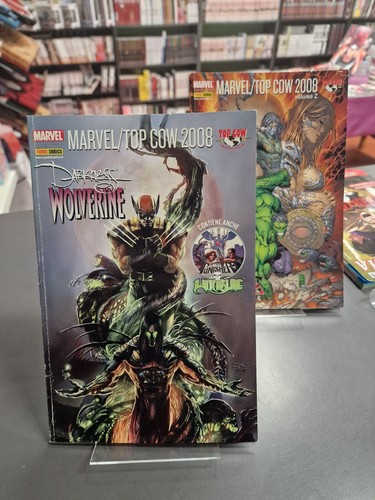Marvel top cow - marvel,