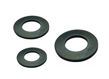 MOLLE RONDELLE A TAZZA DISCHI ELASTICI PER BULLONI M20 M22 M24 M27 M30 DIN 2093