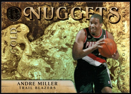 2010 panini gold standard - 2010/11,