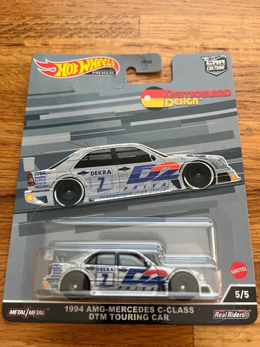 Hot wheels premium 1994 amg - premium,