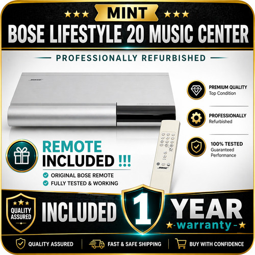 Centro musicale bose lifestyle - bose,