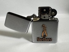 Rarissimo Zippo Marlboro 1981