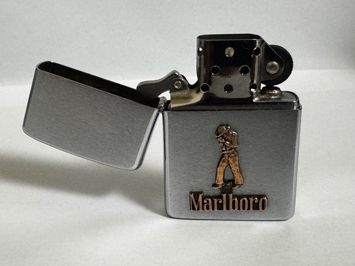 Rarissimo zippo marlboro 1981 - rarissimo,