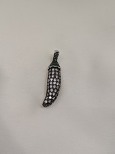 Ciondolo pepe jalapeno in