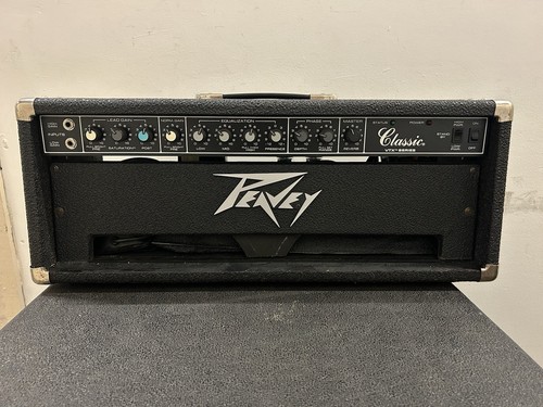 Amplificatore valvolare peavey - amplificatore,