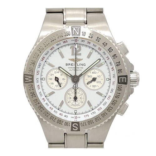 Breitling a39363 hercules - breitling,