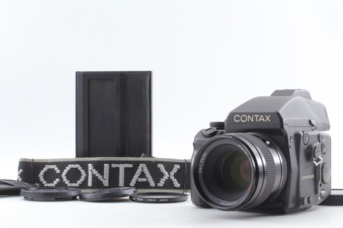 Cla mint contax 645 ae - [,