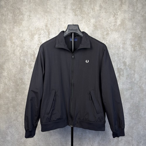 Giacca bomber uomo fred perry - fred,