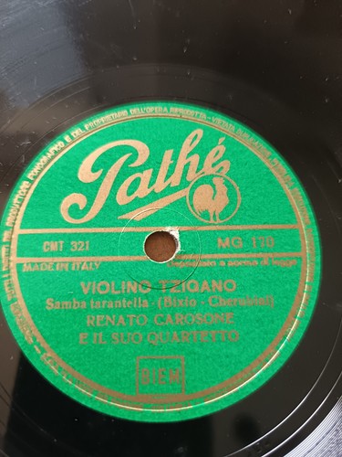 1550 giri renato - 1550, carosone
