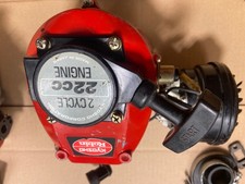 Kyosho Robin 2x Motore 22cc