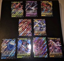 Pokemon - Lotto 9 V Evoluzioni