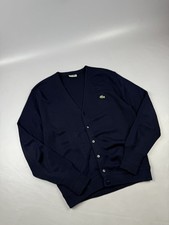 Cardigan Lacoste