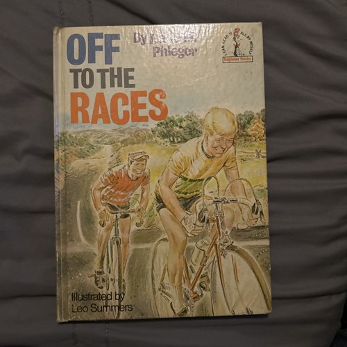 Vintage 1968 children book - 1968,