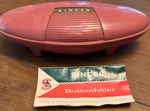 Bottoniera ago singer slant - bottoniera,