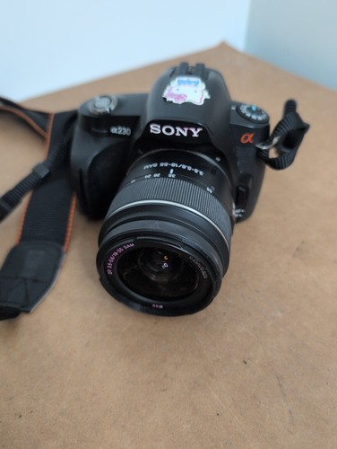 Sony alpha a290 - alpha,