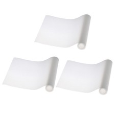 3 rotoli Tappetini per cabina armadio Cassettiera a