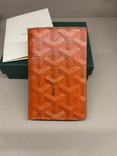 Goyard orange pierre - orange,