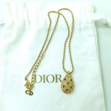 Collana Christian Dior