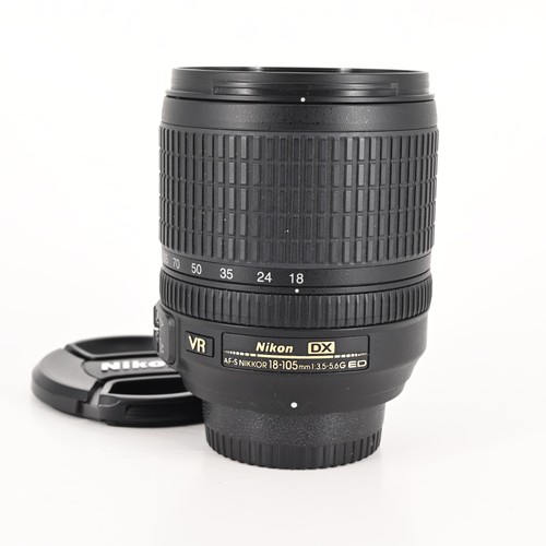 Nikon nikkor 105 - nikkor, mm